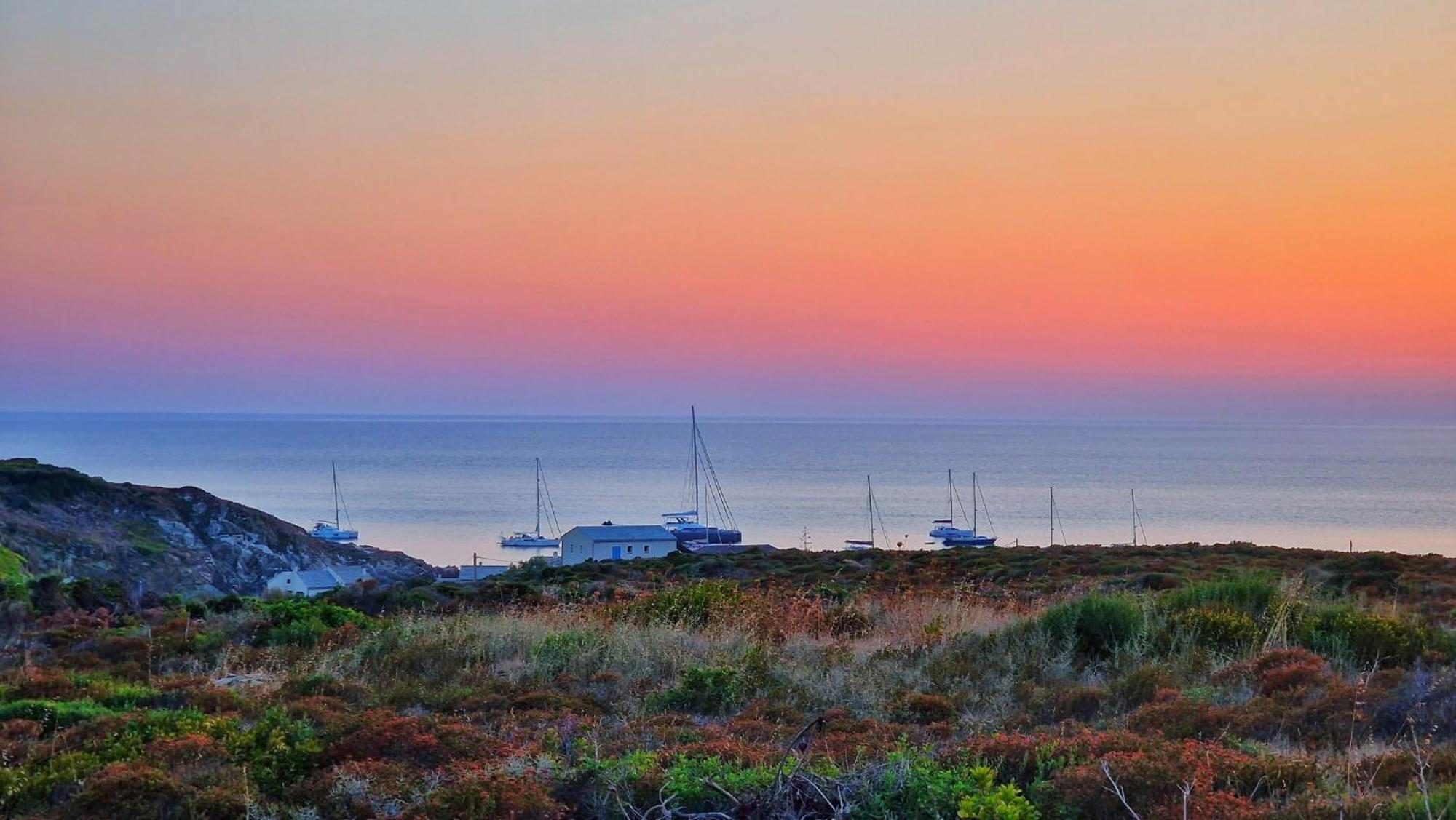 Residences Anna Centuri Dış mekan fotoğraf