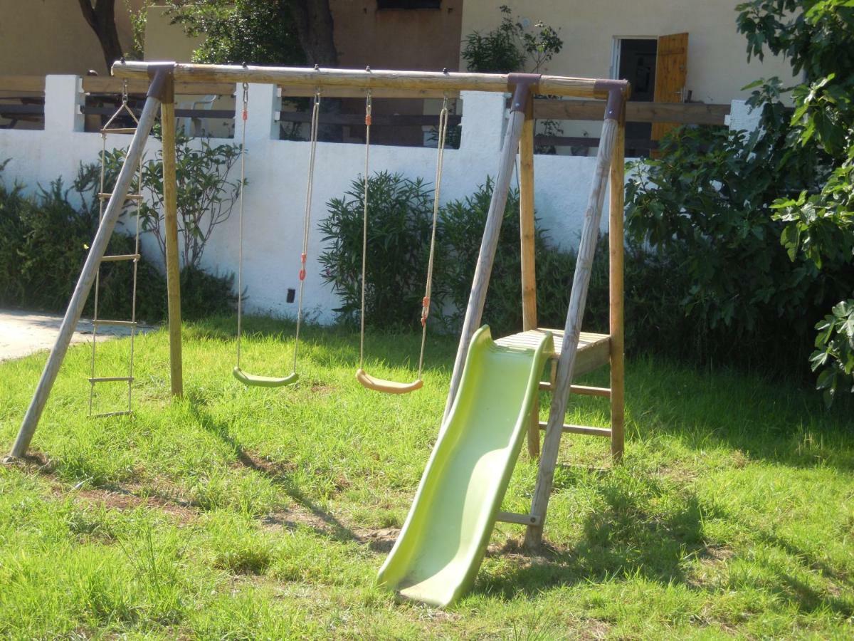 Residences Anna Centuri Dış mekan fotoğraf